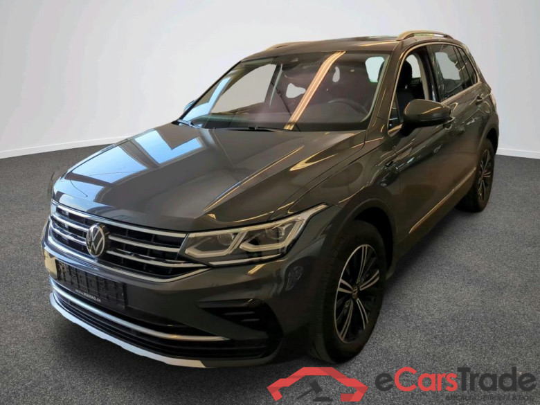 Tiguan Elegance 4Motion 2.0 TDI 147KW AT7 E6d #1