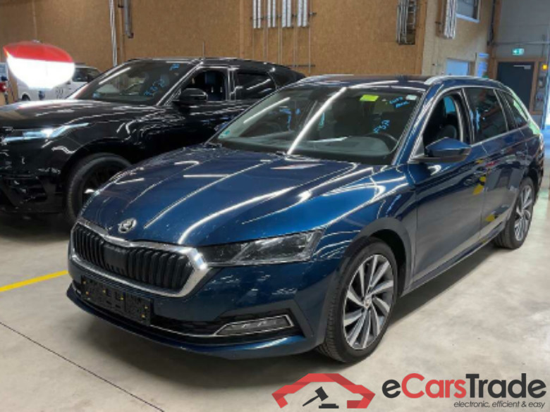 Octavia Combi First Edition 2.0 TDI 110KW AT7 E6dT #1