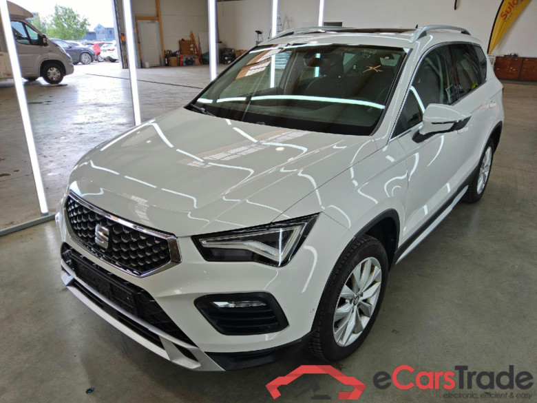 Ateca Xperience 2.0 TDI 110KW AT7 E6d #1