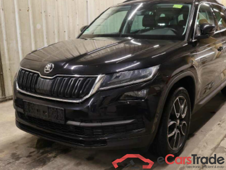 Kodiaq Clever 4x4 2.0 TDI 147KW AT7 E6d