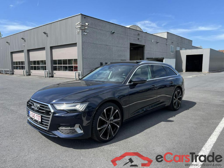 AUDI A6 Avant Dsl A6 Avant 40 TDi Quattro Sport S tronic