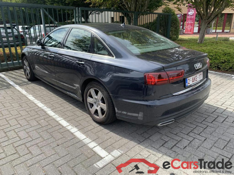 AUDI A6 Dsl A6 2.0 TDi ultra #4
