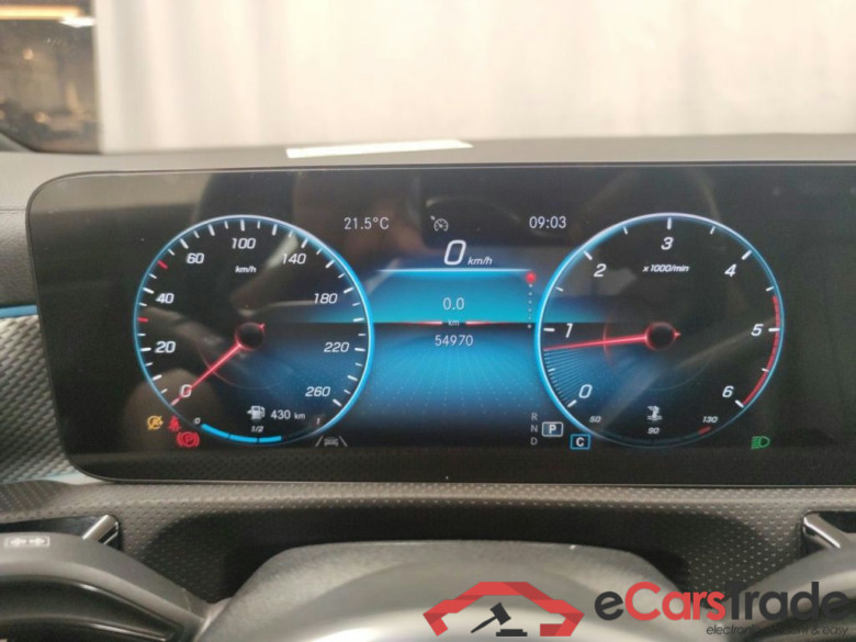 Mercedes-Benz CLA CLA 200 d DCT Business Solution 4d #6