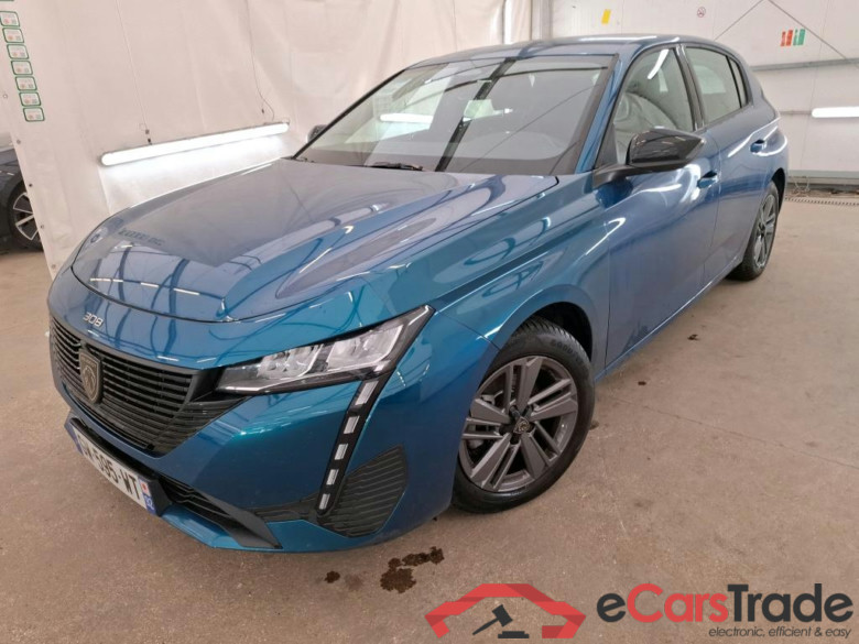 PEUGEOT 308 / 2021 / 5P / Berline 1.2 PURETECH 130 S&S AUTO 8 ACTIVE PACK