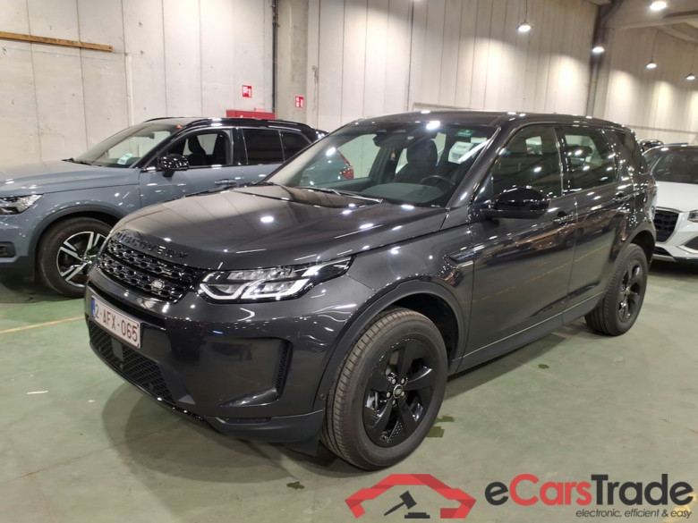 LAND ROVER Discovery sport 2.0 D165 S #1