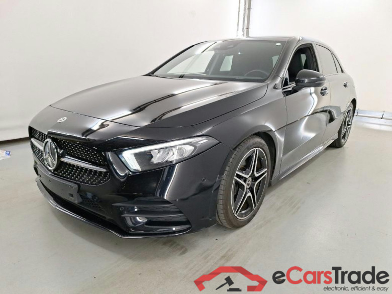MERCEDES-BENZ A-CLASS 2.0 A 180 D BUSINESS SOLUTION #1