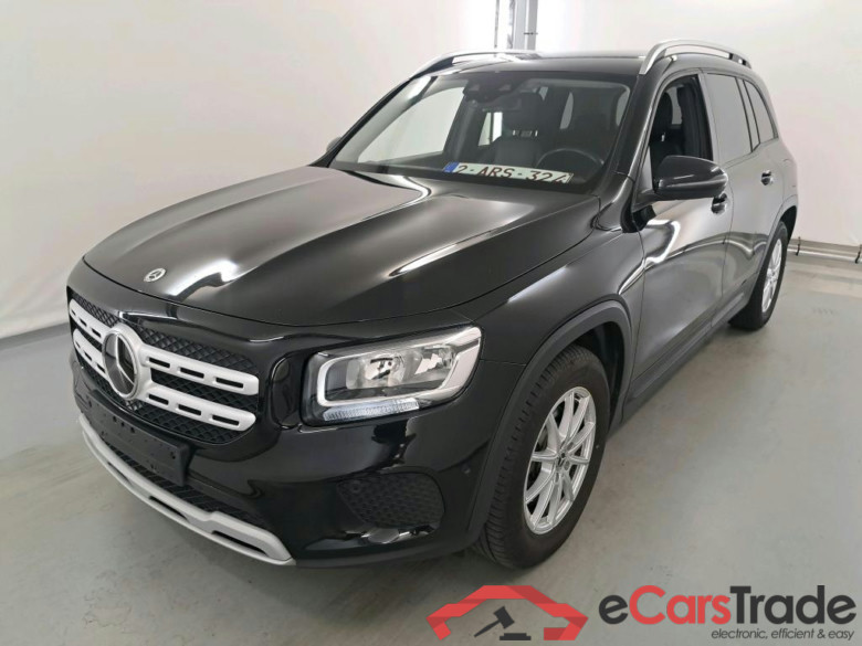 MERCEDES-BENZ GLB 2.0 GLB 180 D BUSINESS SOLUTION