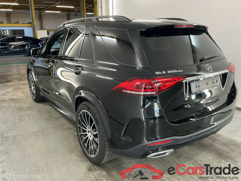 MERCEDES-BENZ GLE 2.0 GLE 350 DE PHEV 4MATIC 4WD BUS SOL #3