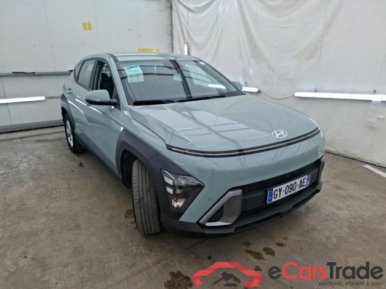 Kona Intuitive Hybrid 2WD 1.6 T-GDI 140CV BVA6 E6d #4