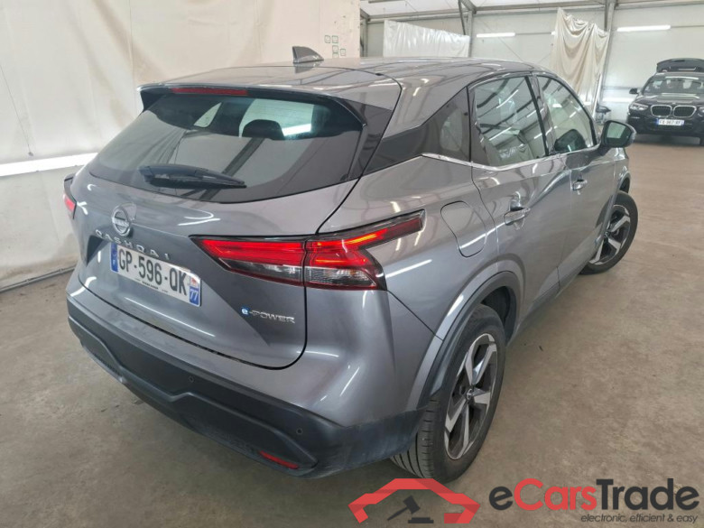 NISSAN Qashqai / 2021 / 5P / Crossover e-Power 190 Business Edition BVA HEV #3