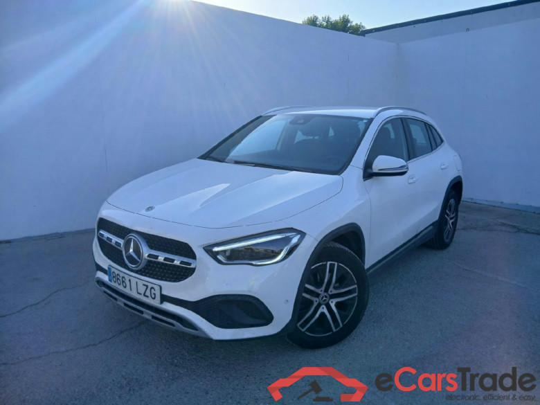 MERCEDES-BENZ GLA / 2020 / 5P / todoterreno GLA 200 D 4MATIC