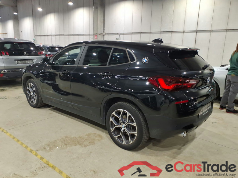BMW X2 1.5 SDRIVE16D DCT 85KW #2