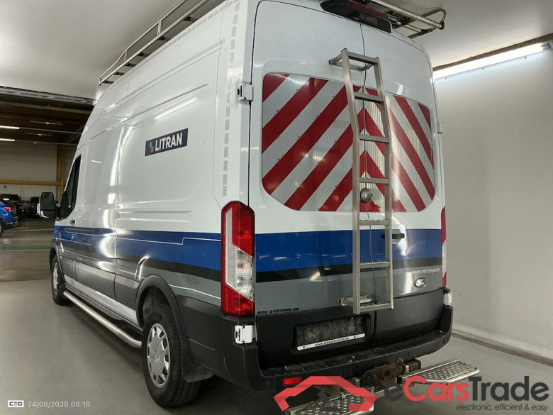 FORD TRANSIT 2T 350L FOU LWB HHR DS 2.0 TDCi L3H3 Trend #3