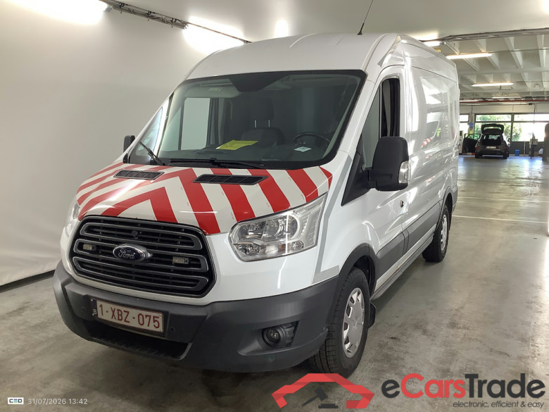 FORD TRANSIT 2T 350M FOU MWB HR DSL 2.0 TDCi L2H2 Trend