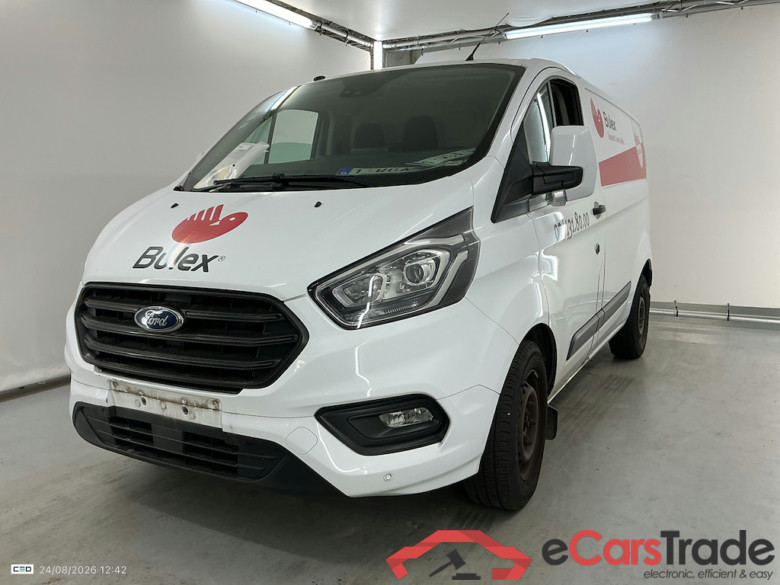 FORD TRANSIT CUSTOM 340S FOU SWB DS 2.0 TDCi L1H1 Trend STOCK #1