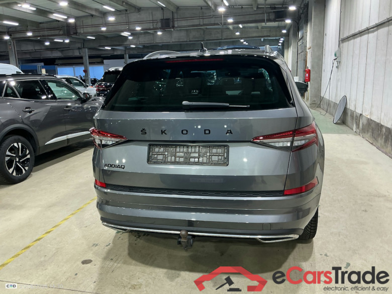 SKODA KODIAQ 1.5 TSI 110KW DSG7 SPORTLINE II #5