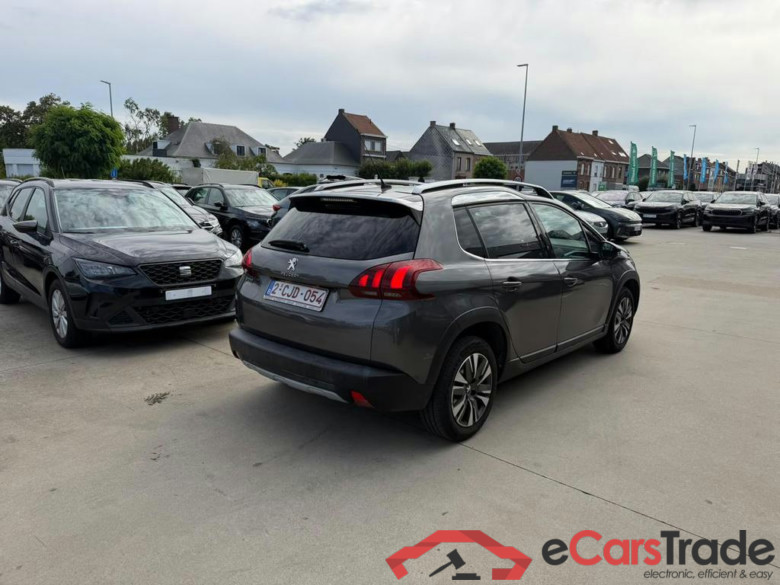 PEUGEOT 2008 Dsl 2008 1.6 BlueHDi Allure #2