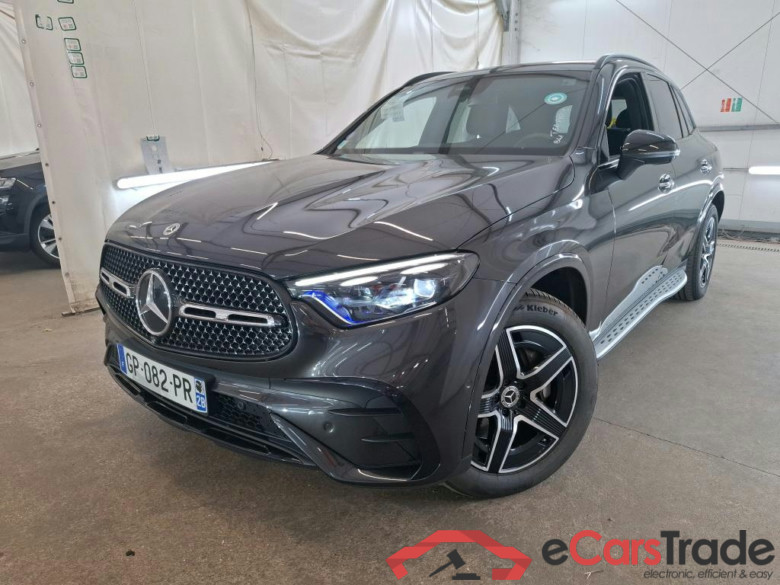 MERCEDES-BENZ GLC / 2022 / 5P / SUV GLC 400 e AMG Line 4MATIC #1