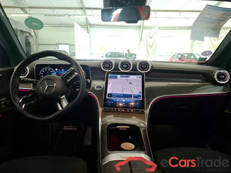 MERCEDES-BENZ GLC / 2022 / 5P / SUV GLC 400 e AMG Line 4MATIC #6