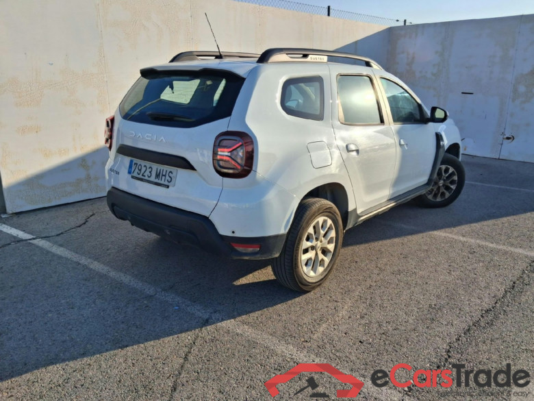 DACIA Duster / 2018 / 5P / todoterreno Expression Bl. dCi 85kW(115CV) 4X2 #2