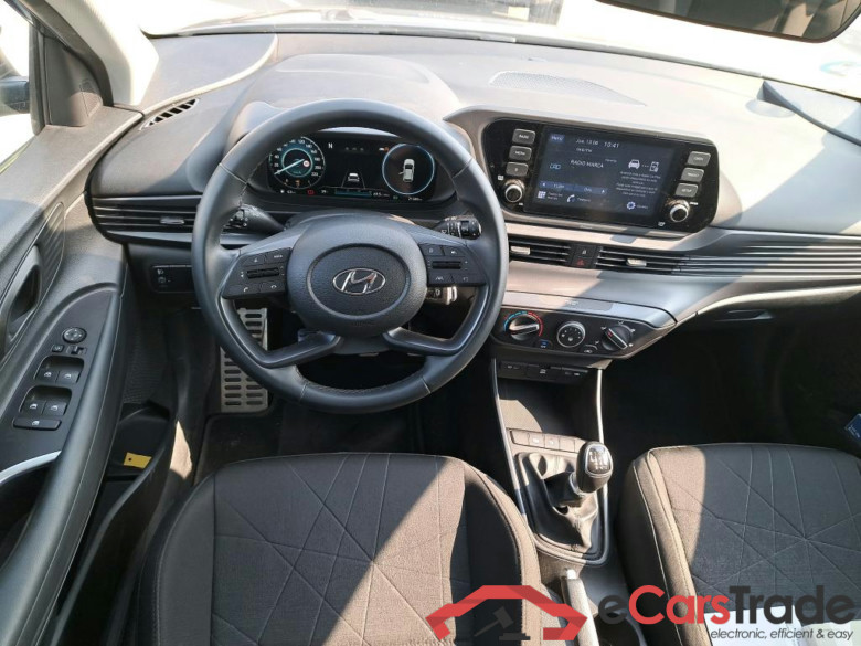 HYUNDAI Bayon / 2021 / 5P / todoterreno 1.0 TGDI 74kW (100CV) 48V Maxx #3