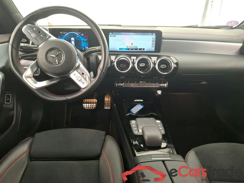 MERCEDES-BENZ CLA Coupe / 2019 / 4P / Coupé CLA 200 AMG Line BA7 #5