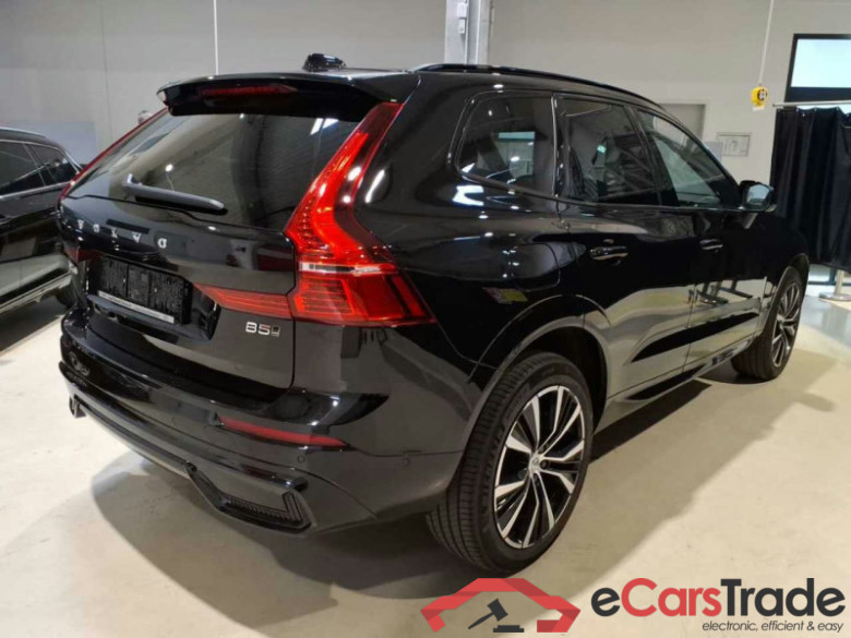 Volvo XC60 (03.2017->) DE - SUV5 B5 (Benzin) AWD EU6d, Ultra Dark Mild-Hybrid, (Facelift) 2023 - 2024 #6