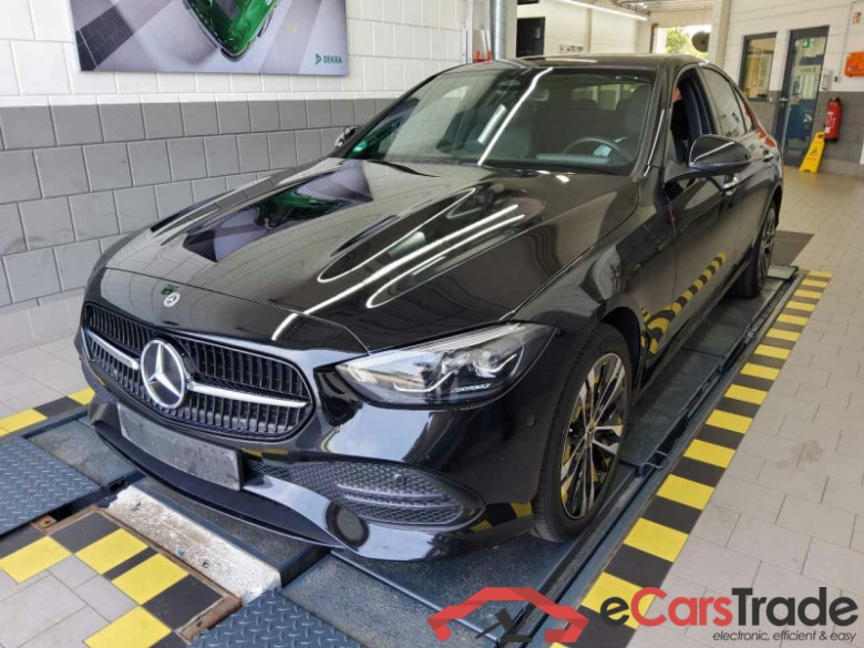 Mercedes-Benz C Limousine (BM 206)(03.2021->) DE - Lim4 C 300 e EU6d, Avantgarde (ab 04/23), 2023 - 2024