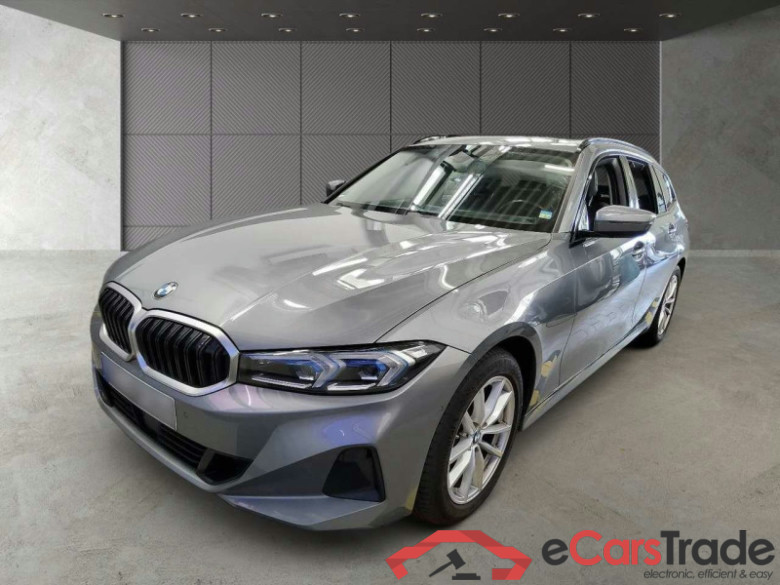 BMW 3 Touring (G21N)(07.2022->) DE - Kb5 320 d Mild-Hybrid EU6d, xDrive, (Facelift) 2022 - 2024 #1