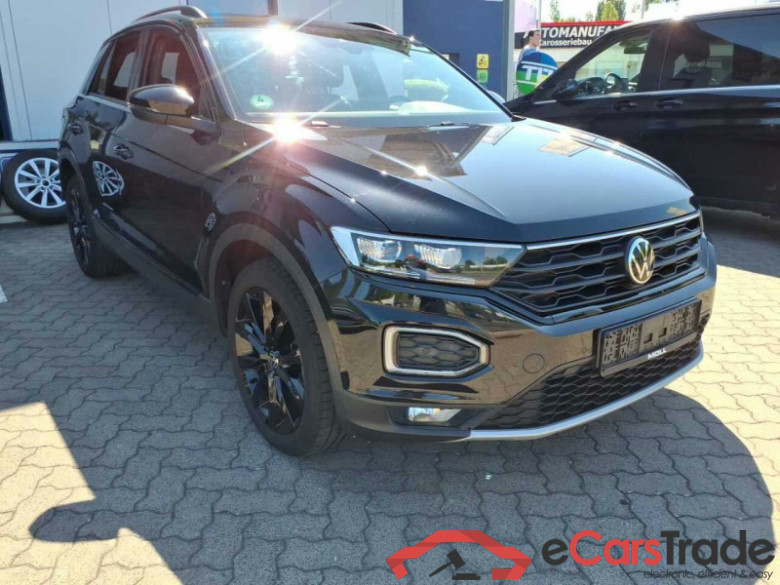 Volkswagen T-Roc (A11)(09.2017->2021) DE - SUV5 1.5 TSI EU6d, Sport OPF, 2020 - 2022