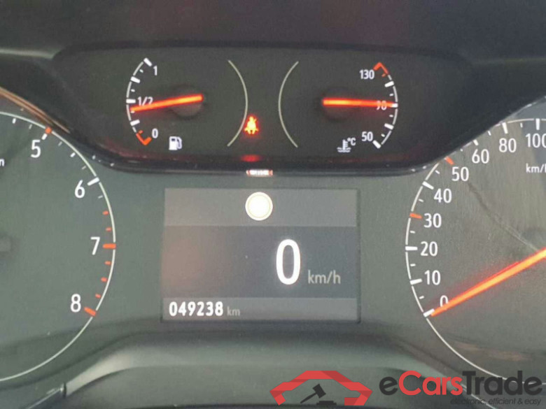 Opel Corsa F (2019->) DE - LimS5 1.2 Turbo EU6d, Edition (EURO 6d), 2019 - 2023 #6