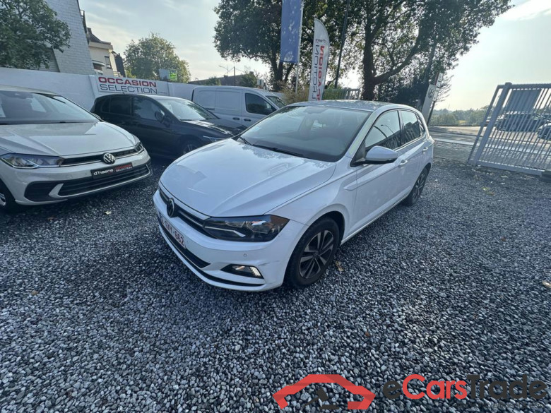 VOLKSWAGEN Polo Polo UNITED 1.0 OPF 70 kW (95 ch) 7 vitesses DSG #1