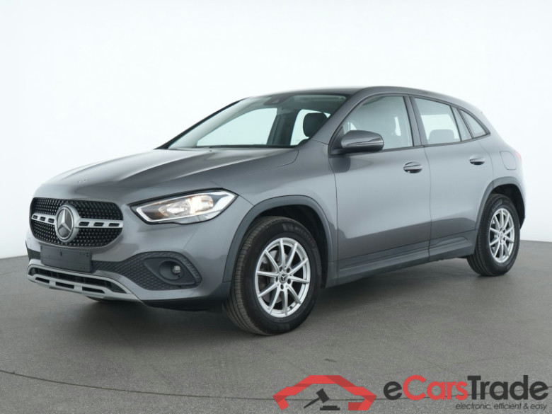 Mercedes-Benz GLA (Inzahlungnahme MwSt. ausweisbar) 200 d EU6d, 4Matic