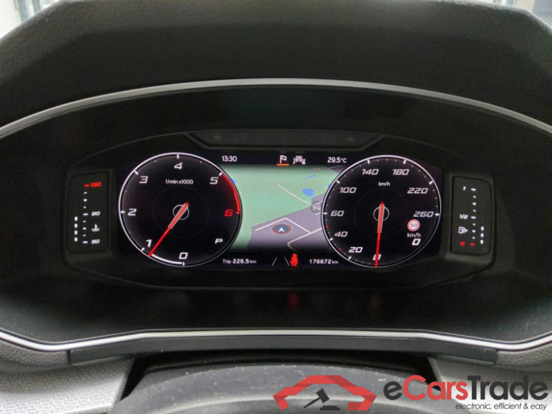 Seat Tarraco (KN2)(10.2018->) DE - SUV5 2.0 TDI EU6d, Style, 2020 - 2024 #6