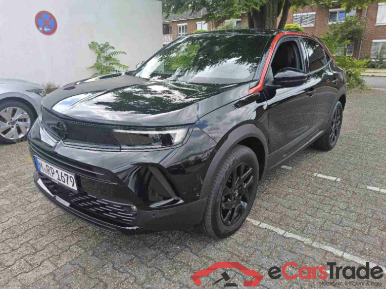 Opel Mokka (2020->) DE - SUV5 1.2 Turbo EU6d, GS Line, 2020 - 2022 #1