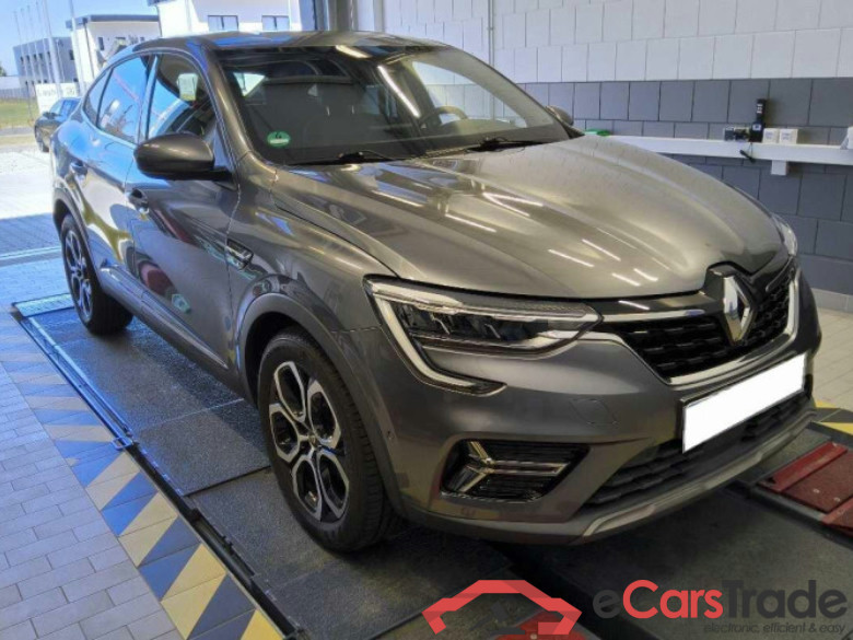 Renault Arkana (2021->) DE - SUV5 1.3 TCe 140 EU6d, Intens, 2021 - 2022 #2