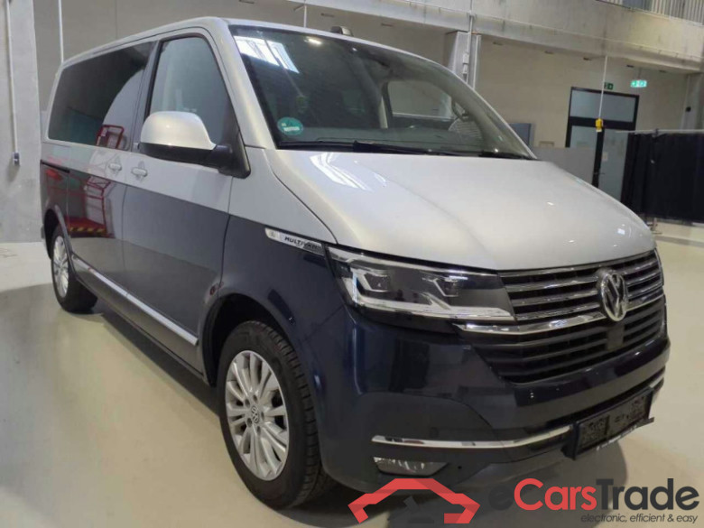 Volkswagen T6.1 Transporter Multivan (SH)(10.2019->2023) DE - Bs4 2.0 TDI EU6d, Multivan Generation Six, 2020 - 2022
