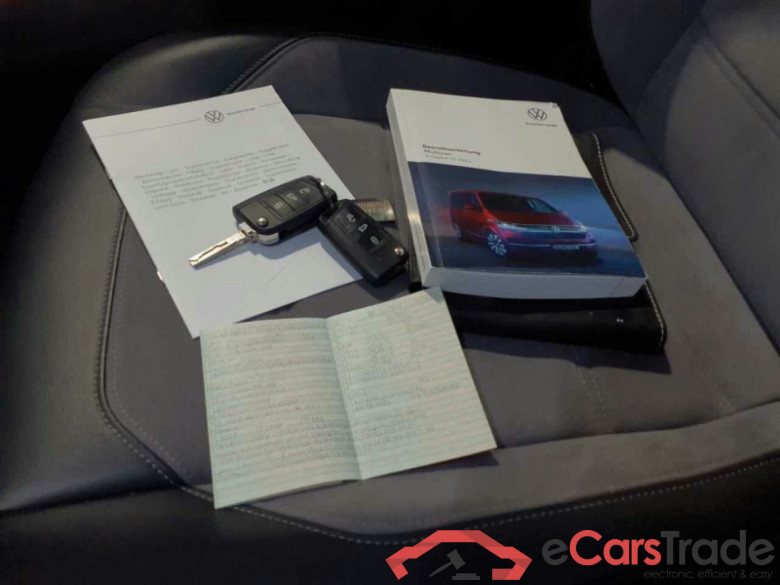 Volkswagen T6.1 Transporter Multivan (SH)(10.2019->2023) DE - Bs4 2.0 TDI EU6d, Multivan Generation Six, 2020 - 2022 #3