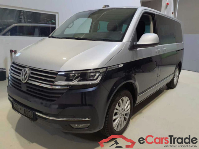 Volkswagen T6.1 Transporter Multivan (SH)(10.2019->2023) DE - Bs4 2.0 TDI EU6d, Multivan Generation Six, 2020 - 2022 #5