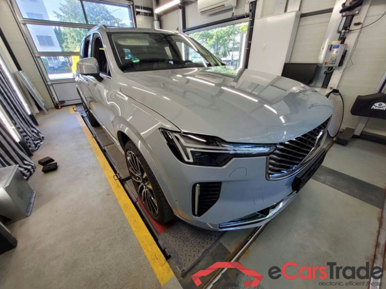 Volvo XC90 (09.2014->) DE - SUV5 B5 (Benzin) Mild-Hybrid AWD EU6e, Ultra Bright, (Facelift 2) 2024 - 20 #2