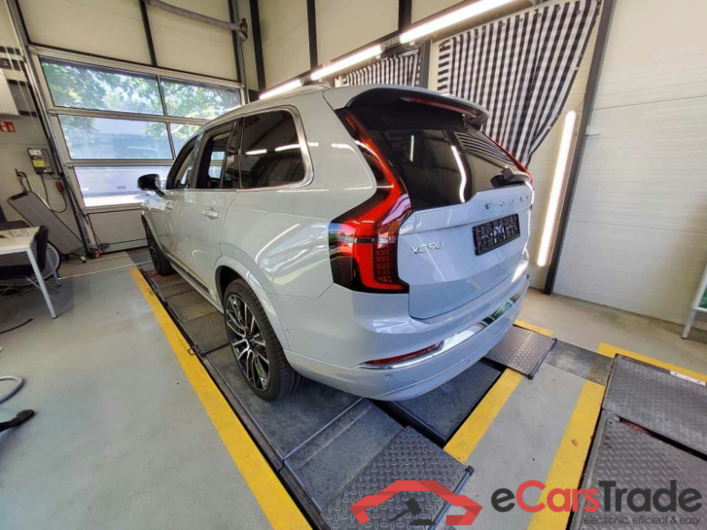 Volvo XC90 (09.2014->) DE - SUV5 B5 (Benzin) Mild-Hybrid AWD EU6e, Ultra Bright, (Facelift 2) 2024 - 20 #4