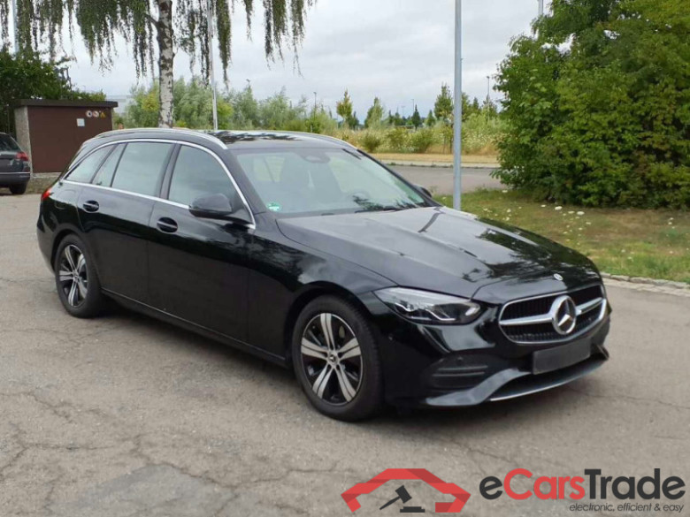 Mercedes-Benz C T-Modell (BM 206)(03.2021->) DE - Kb5 C 200 d EU6e, Avantgarde, 2024 - 2026