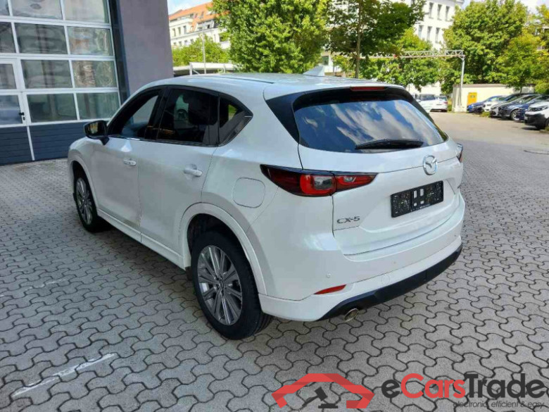 Mazda CX-5 (KF)(09.2017->) DE - SUV5 2.5 SKYACTIV-G 194 EU6d, Sports-Line Plus 2WD, (Facelift 2) 2021 - 202 #4