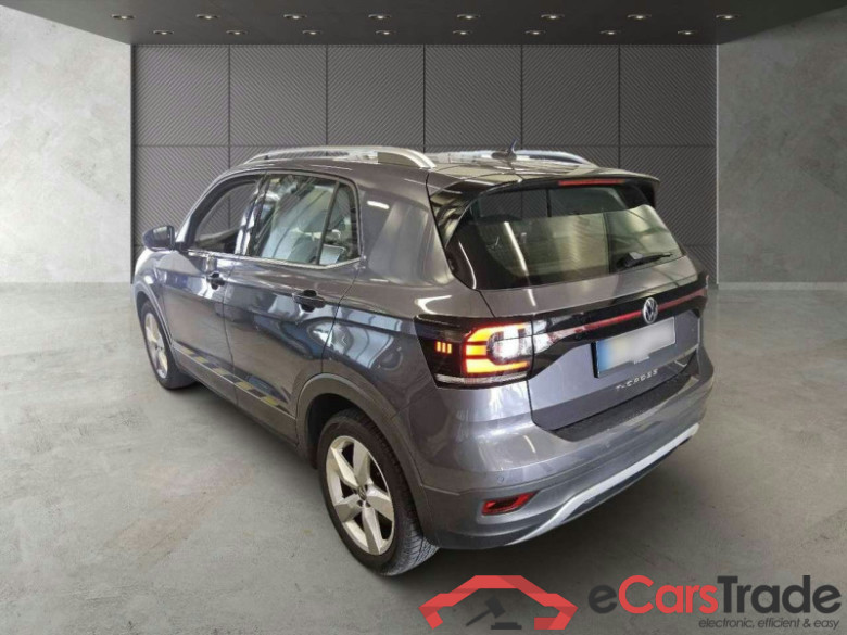 Volkswagen T-Cross (C11)(12.2018->2023) DE - SUV5 1.0 TSI EU6d, Style OPF, 2020 - 2023 #4