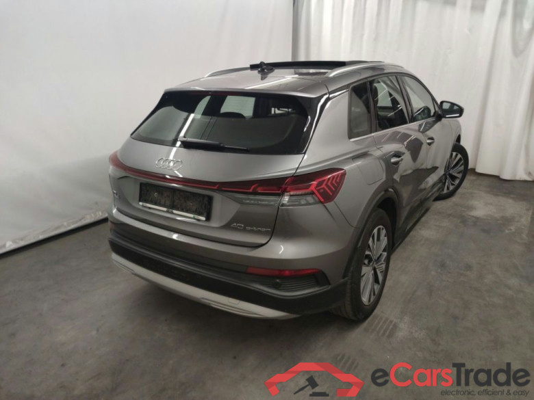 Audi Q4 e-tron 40 e-tron Advanced 5d #2