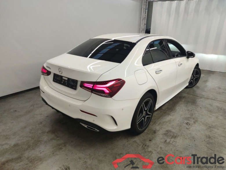 MERCEDES CLASSE A SEDAN (V177) A 250 e 160hp PHEV AMG Line 4d #2