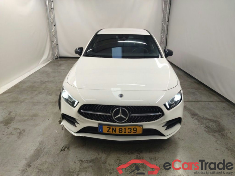MERCEDES CLASSE A SEDAN (V177) A 250 e 160hp PHEV AMG Line 4d #5