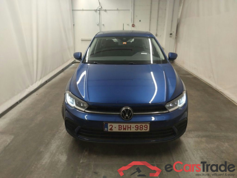 Volkswagen Polo 1.0 TSI Life 5d #5