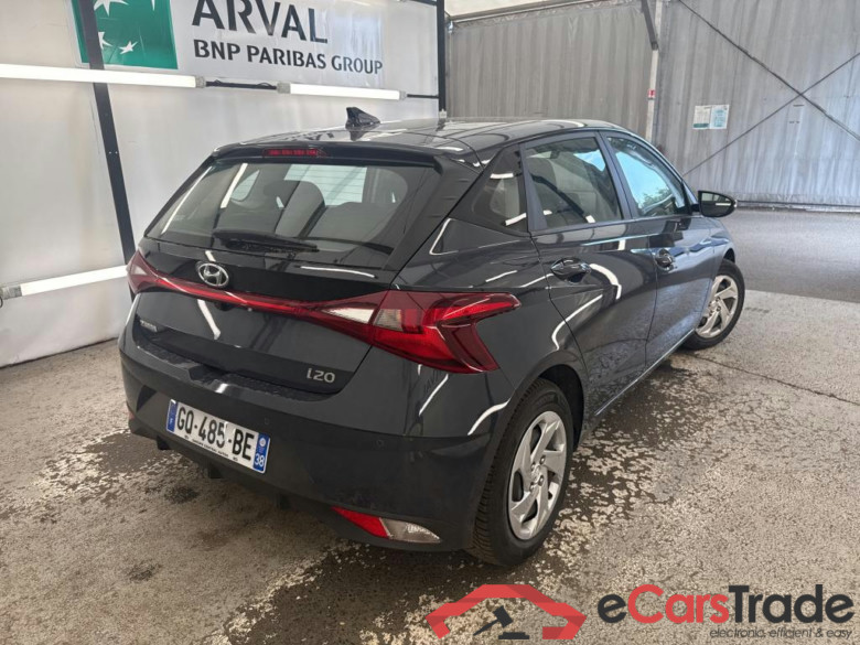 Hyundai I20 1.2 MPI Initia CarPlay Camera Klima PDC ... #3
