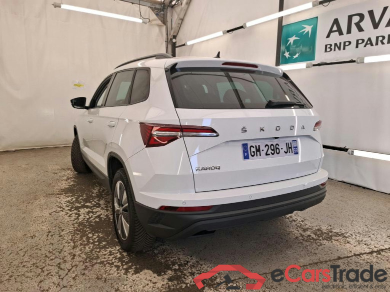 SKODA Karoq 2022 5P SUV 1 5 TSI 150ch ACT Business #2